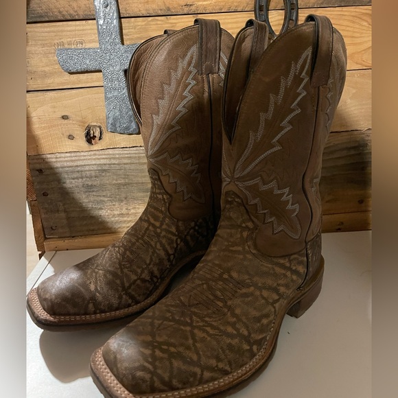 Tony Lama boots - Picture 1 of 3